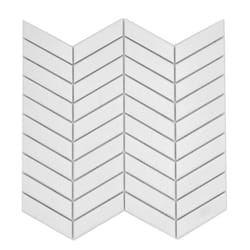 Mosani MOS24-EV21 carreau Mosaique Blanc