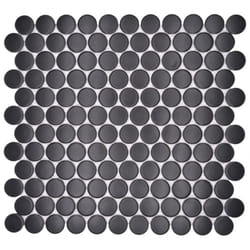 Mosani MOS10-0311GR carreau Mosaique Noir