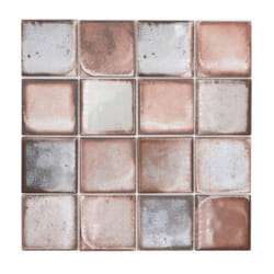 Mosani MOS88-S06 carreau Mosaique Beige