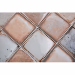 Mosani MOS88-S06 carreau Mosaique Beige