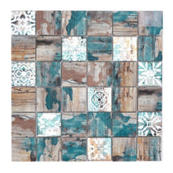 Mosani MOS160-W800 carreau Mosaique Beige