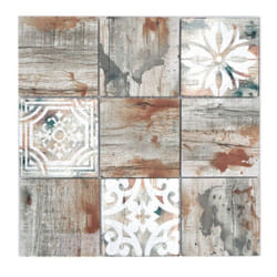 Mosani MOS160-W750 carreau Mosaique Beige