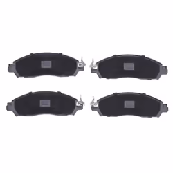 Plaquettes Avant Nissan Np300 Navara Renault Alaskan - Vue supplémentaire 2
