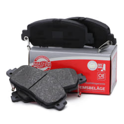 Plaquettes De Frein "ms" Premium Avant Honda Accord Ix, Hr-v 1.5-3.5 09.12-
