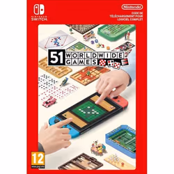51 Worldwide Games • Code de téléchargement pour Nintendo Switch