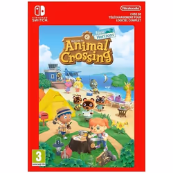 Animal Crossing: New Horizons • Code de téléchargement pour Nintendo Switch