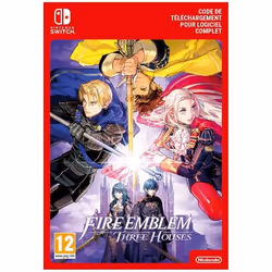 Fire Emblem: Three Houses • Code de téléchargement pour Nintendo Switch