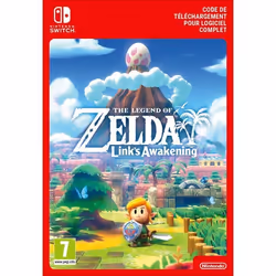 The Legend of Zelda: Links Awakening • Code de téléchargement pour Nintendo Switch