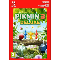Pikmin 3 Deluxe • Code de téléchargement pour Nintendo Switch