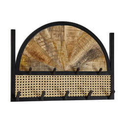 Porte-Manteau - FINEBUY - Marron - 53 x 40 x 75 cm