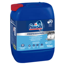 Finish Professional 10000 ml 10 kg 1 pièce(s) Détergent pour lave-vaisselle Gel