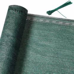 La protection idéale pour votre extérieur ! Ce brise-vue de la marque DETEX® est composé d'un tissu épais en PEHD (150 g/m²)  ...