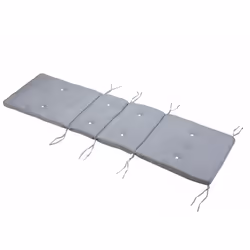 Cousin pour chaise longue - Le top du confort et de la qualité ! Que ce soit pour votre jardin, terrasse ou balcon, ce coussi ...