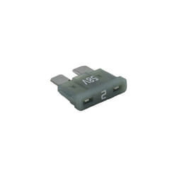 ATP-M02 Fusible plat standard pour voiture 2 a gris 1 pc(s) D334682 - Hansor