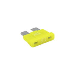 ATP-M20 Fusible plat standard pour voiture 20 a jaune 1 pc(s) D334022 - Hansor