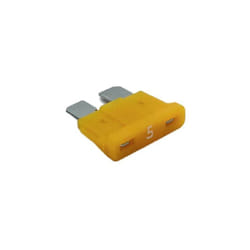 ATP-L05 Fusible plat standard pour voiture 5 a orange 1 pc(s) D336572 - Hansor