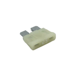 ATP-L25 Fusible plat standard pour voiture 25 a blanc 1 pc(s) D336532 - Hansor