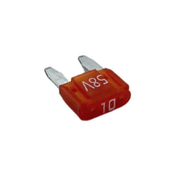 Hansor - ASP-M10 Mini fusible plat 10 a rouge 1 pc(s) D336722