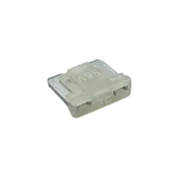 Hansor - ASM-M25 Mini fusible plat 25 a blanc 1 pc(s) D336982