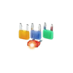 ASP-L25 Mini fusible plat pour voiture 25 a naturel 1 pc(s) Y715133 - Hansor