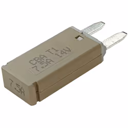 enquête Réinitialisation automatiqueTesté selon : SAE J553 description Coupe-circuit thermique POUR VOITURE avec réinitialisa ...
