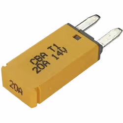 enquête Réinitialisation automatiqueTesté selon : SAE J553 description Coupe-circuit thermique POUR VOITURE avec réinitialisa ...