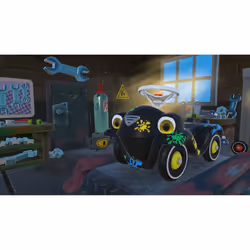 EuroVideo Medien BIG-Bobby-Car - The Big Race Standard PlayStation 4