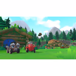 EuroVideo Medien BIG-Bobby-Car - The Big Race Standard PlayStation 4