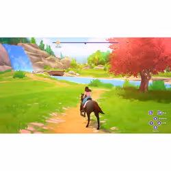 Wild River Games Horse Club Adventures Standard Allemand, Anglais, Espagnol, Français, Italien PlayStation 4 - Vue supplémentaire 14