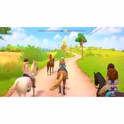 Wild River Games Horse Club Adventures Standard Allemand, Anglais, Espagnol, Français, Italien PlayStation 4 - Vue supplémentaire 15