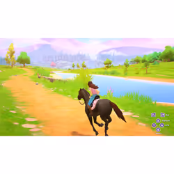 Wild River Games Horse Club Adventures Standard Allemand, Anglais, Espagnol, Français, Italien PlayStation 4 - Vue supplémentaire 16