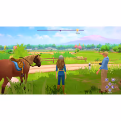 Wild River Games Horse Club Adventures Standard Allemand, Anglais, Espagnol, Français, Italien PlayStation 4 - Vue supplémentaire 17