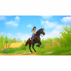 Wild River Games Horse Club Adventures Standard Allemand, Anglais, Espagnol, Français, Italien PlayStation 4 - Vue supplémentaire 6