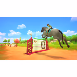 Wild River Games Horse Club Adventures Standard Allemand, Anglais, Espagnol, Français, Italien PlayStation 4 - Vue supplémentaire 9