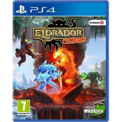 Eldrador Creatures Battle Tactics PS4