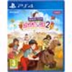 Horse Club Adventures 2-Jeu-PS4
