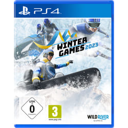 4SIDE Winter Games 2023 Standard Multilingue PlayStation 4