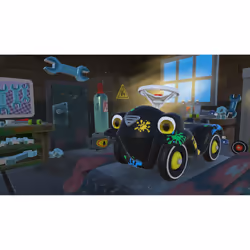 EuroVideo Medien BIG-Bobby-Car - The Big Race Standard Nintendo Switch - Vue supplémentaire 2