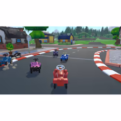 EuroVideo Medien BIG-Bobby-Car - The Big Race Standard Nintendo Switch - Vue supplémentaire 4
