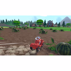 EuroVideo Medien BIG-Bobby-Car - The Big Race Standard Nintendo Switch - Vue supplémentaire 5