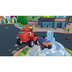 EuroVideo Medien BIG-Bobby-Car - The Big Race Standard Nintendo Switch - Vue supplémentaire 6
