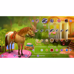 Wild River Games Horse Club Adventures Standard Allemand, Anglais, Espagnol, Français, Italien Nintendo Switch - Vue supplémentaire 4