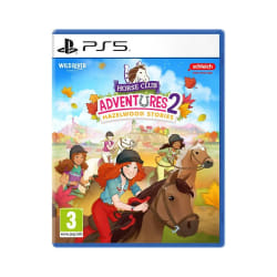 Wild River Games Horse Club Adventures 2 – Hazelwood Stories