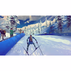4SIDE Winter Games 2023 Standard Multilingue PlayStation 5
