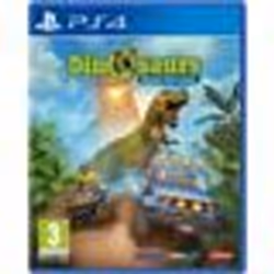 Jeu vidéo - Schleich - Dinosaurs Mission Dino Camp - Aventure - 1 à 4 joueurs - PEGI 7+