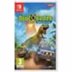 Dinosaurs Mission Dino Camp - Jeu Nintendo Switch