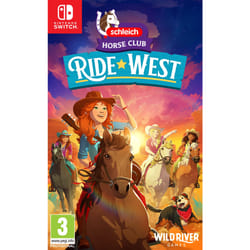 Wild River Games Horse Club Ride West NSW Standard Nintendo Switch
