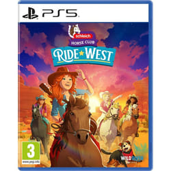 Wild River Games Horse Club Ride West PS5 Standard PlayStation 5