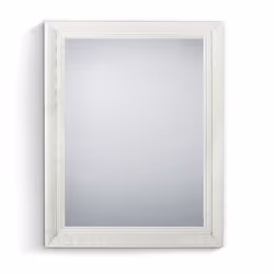 Tanja - Miroir - Blanc - 55x70 cm
