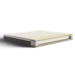 Emma - Matelas - Matelas Emma Premium Hybrid - 180 x 200 cm